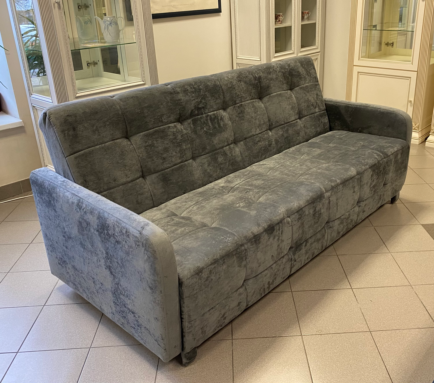 Išpardavimas iš ekspozicijos! Sofa-lova "PENTA"